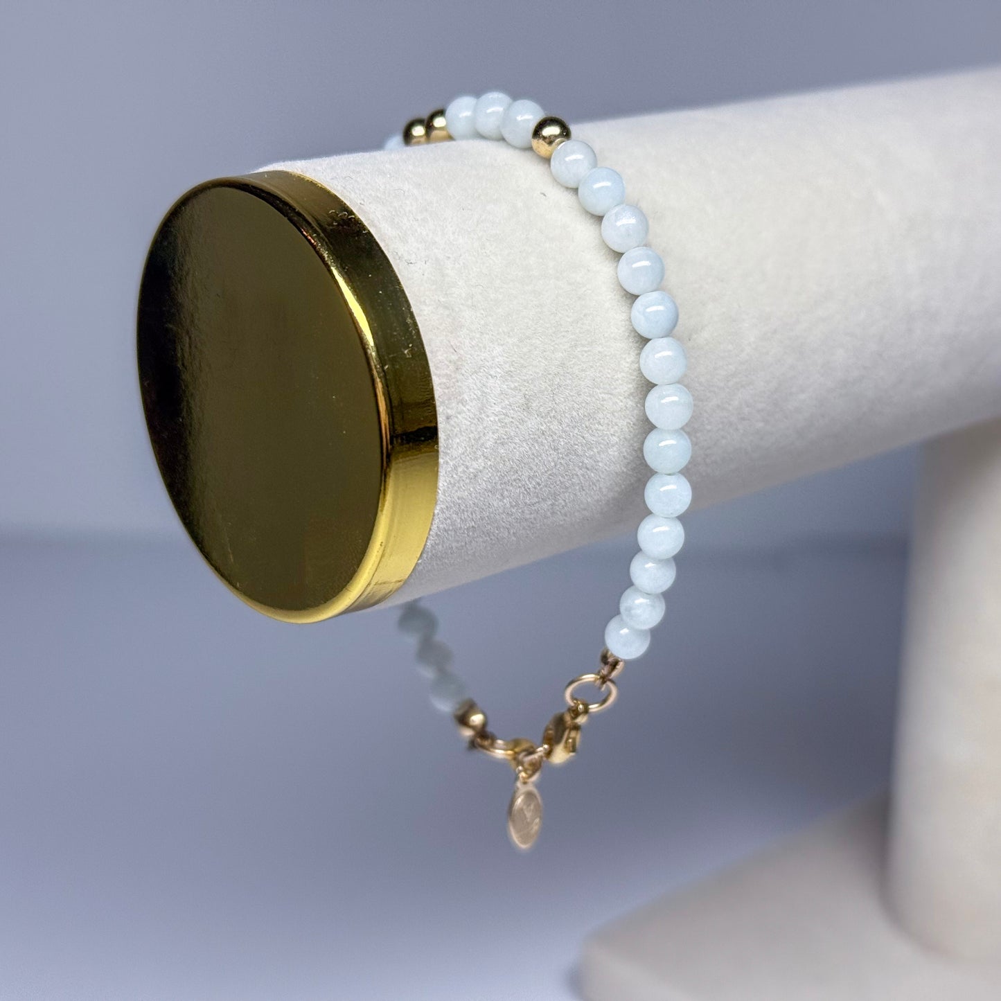 Solis Serenity Aquamarine Bracelet