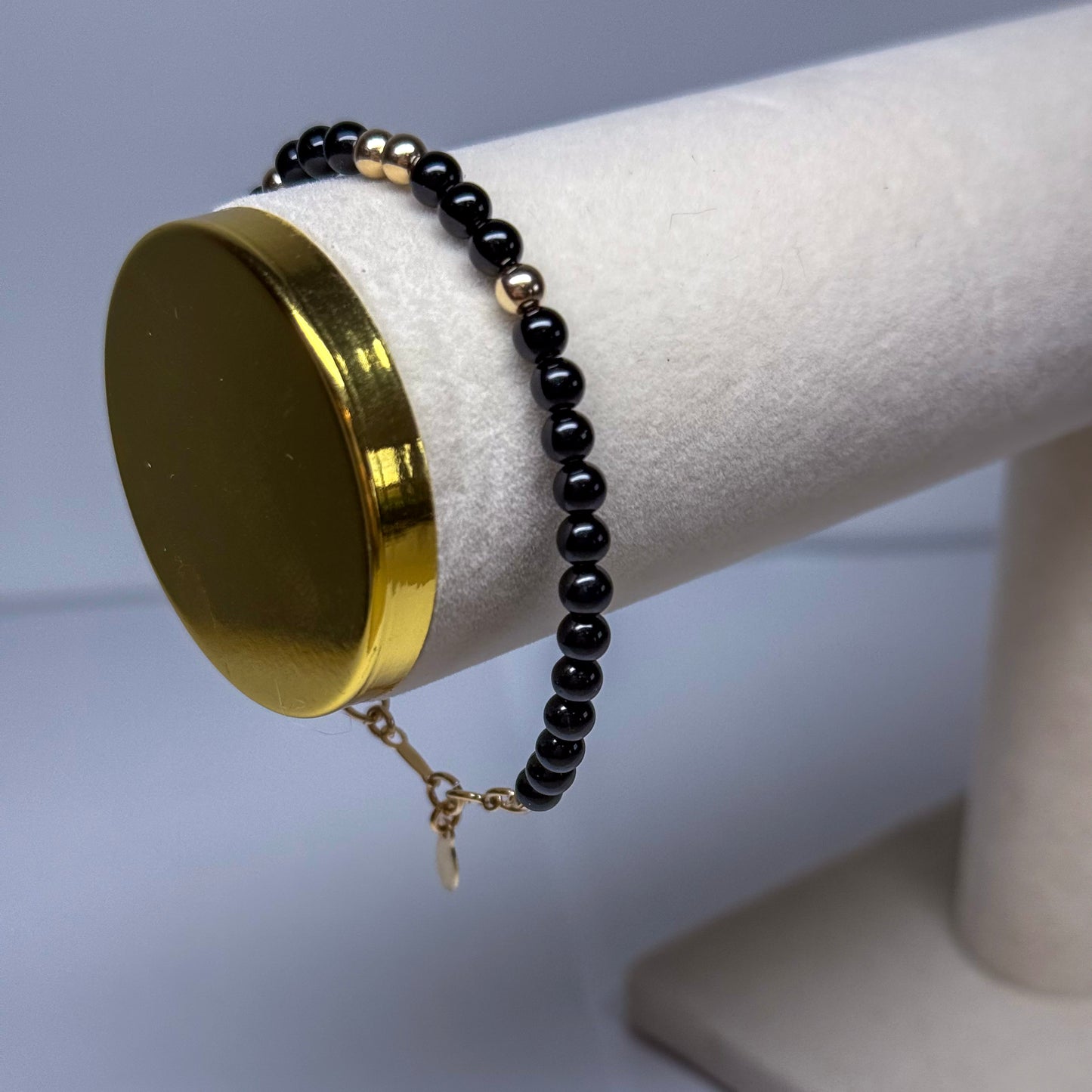 Solis Signature Onyx Bracelet